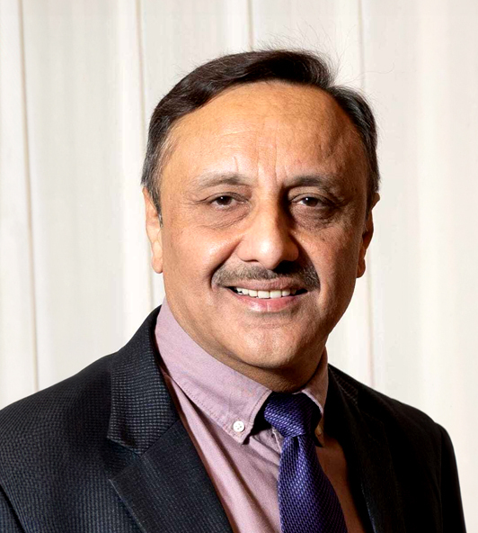 Praveen Sood